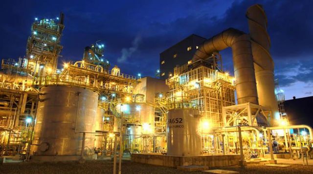 Descartan riesgo de contaminación en planta de urea