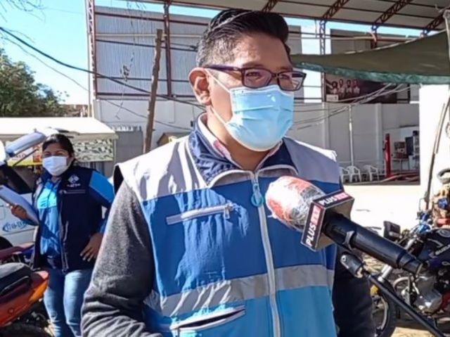 ATT despliega operativo sorpresa en Tarija