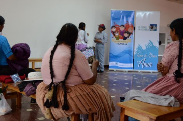 Sedeges Tarija: Hay 47 parejas interesadas en adoptar niños