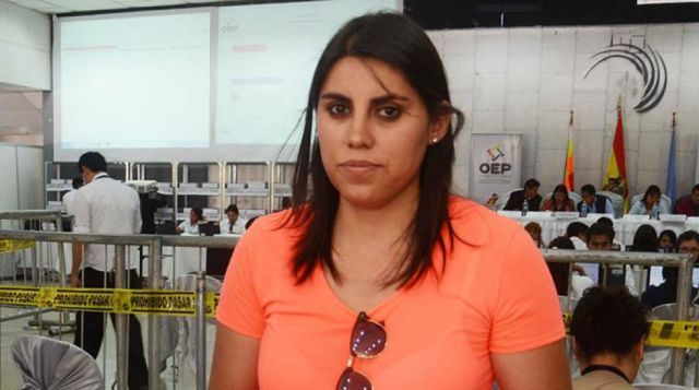 Barrientos renuncia a la Jefatura de CC tras declaraciones polémicas 