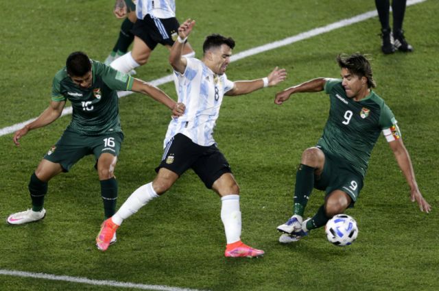 Calificación a los jugadores de la Selección Nacional 