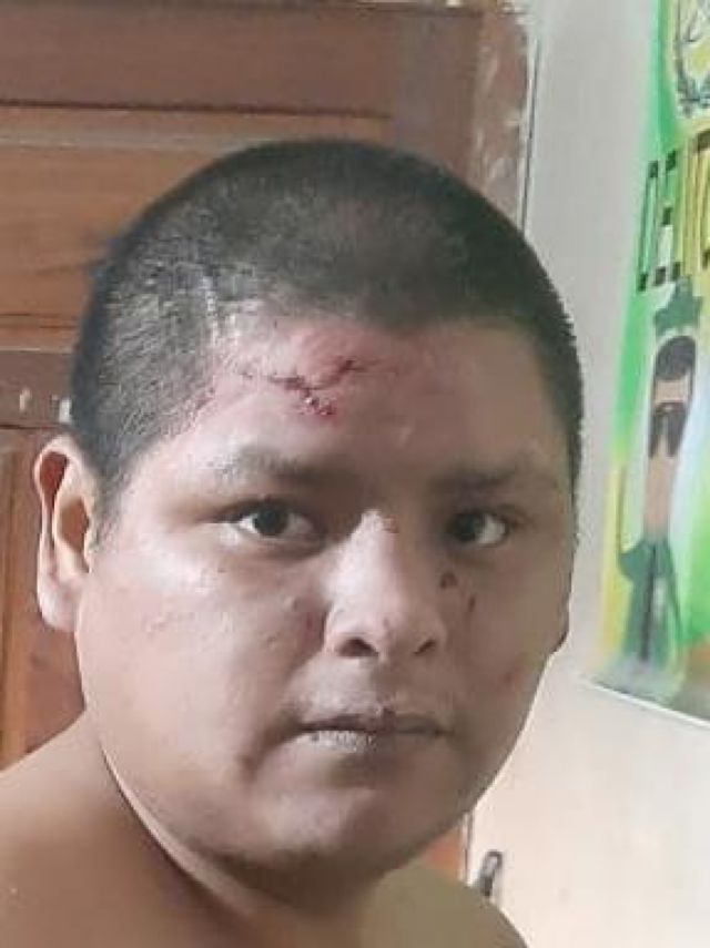 Tras persecución, Policía atrapa al motochorro "el chuqui" en Tarija