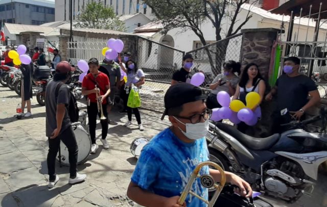 UAJMS: Con denuncias y amenaza de protestas inicia la etapa electoral