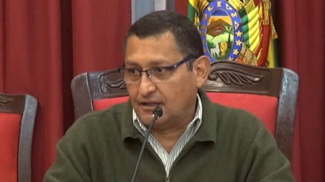 Gobernación de Tarija  rescindirá contrato con empresa responsable del proyecto "mitigación de olores"