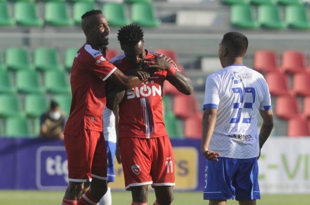 Royal Pari consuma una  goleada sobre San José 