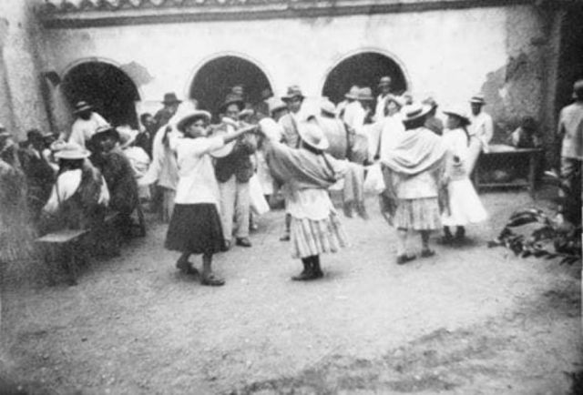 La “Feria de la Pascua”, el paganismo en la antigua Tarija