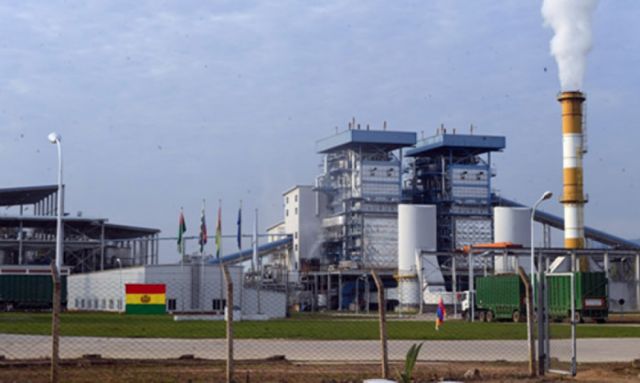 Estudio da cuenta que EASBA no es rentable en producción de materia prima ni a nivel industrial