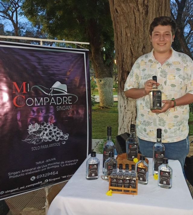 Singanis Mi Compadre.