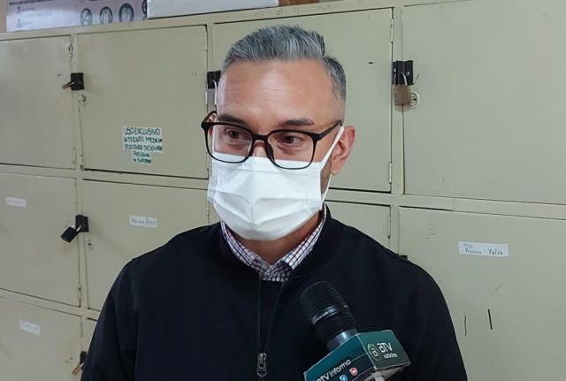 Entregan otro estudio para la planta de oxígeno en Tarija