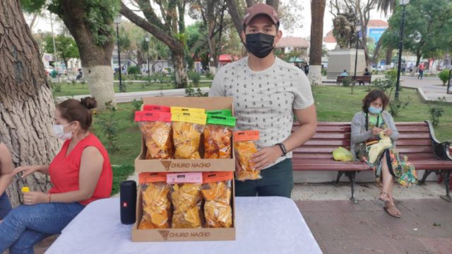 Feria de emprendedores