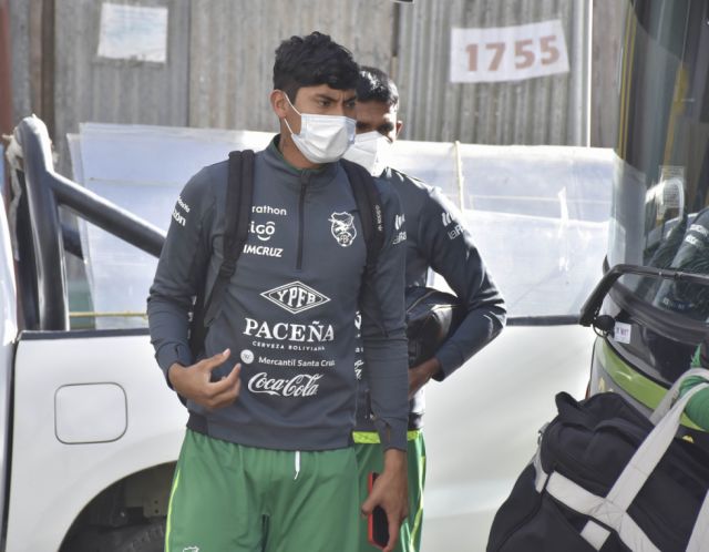 Jugadores de la Selección  retornan a sus clubes 