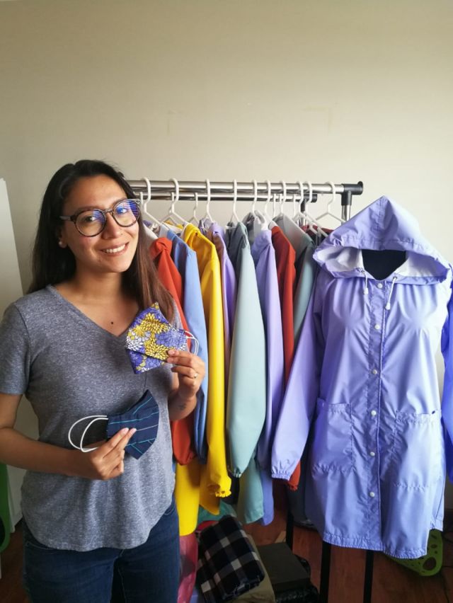 Jamel Espinoza y cómo iniciar un emprendimiento en pandemia