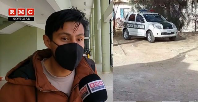 Periodista denuncia que un oficial de la Policía en supuesto estado de ebriedad trató de atropellarlo