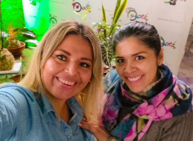 Shirley Bustos y Karina Arteaga: “La pandemia nos obligó a reinventarnos”