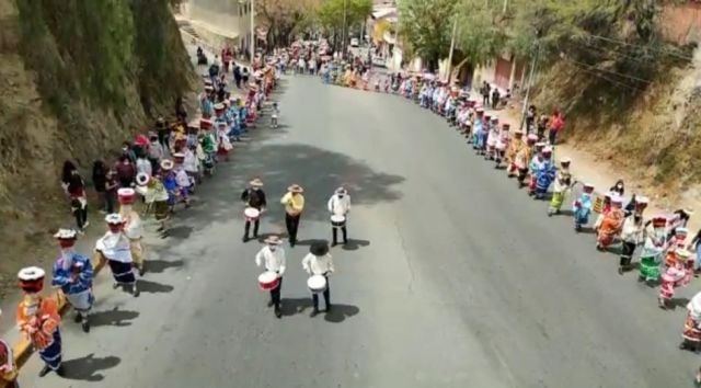 Encierro de San Roque prevé el 80% de chunchos