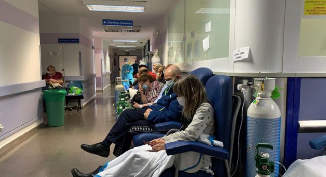 Guatemala: Bailes pasan factura a hospitales Covid