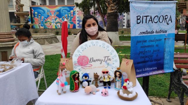 Feria Distrital de emprendedores