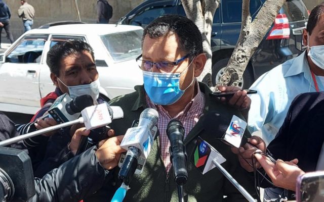 Gobernador de Tarija plantea distribuir IDH en base a criterios productivos y poblacionales 