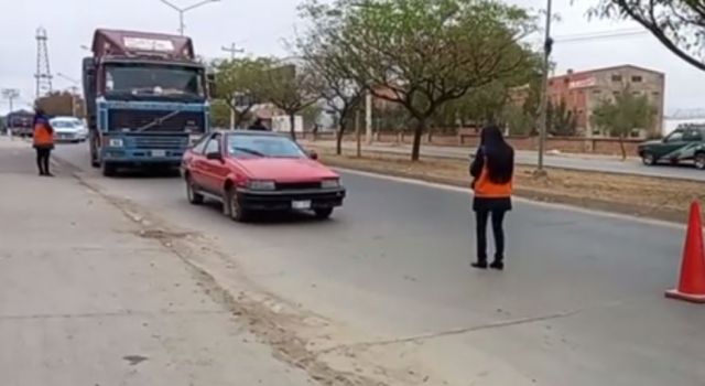 UNIVida evidencia vehículos en Tarija sin SOAT 