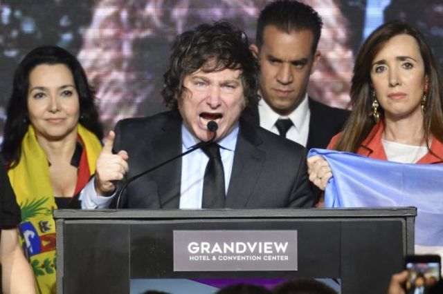 La derecha boliviana se lanza a “buscar” a su Javier Milei