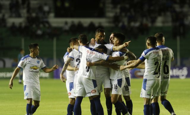 Bolívar sufre el desgaste físico  de varios de sus jugadores 