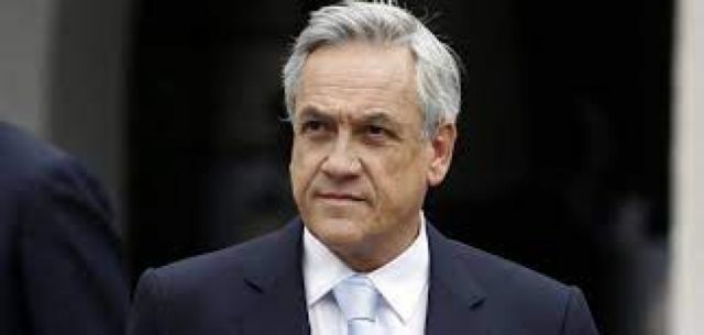 Encuesta: Piñera solo tiene 16 % de aprobación
