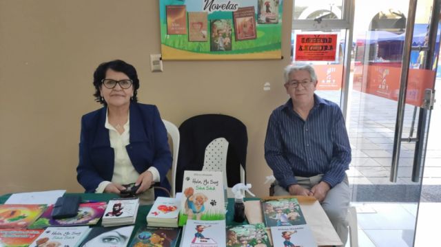 Milena Montaño y Luar Cobades. 