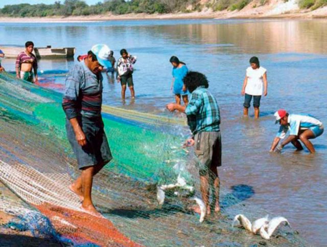 Inició la veda en el río Pilcomayo en Tarija
