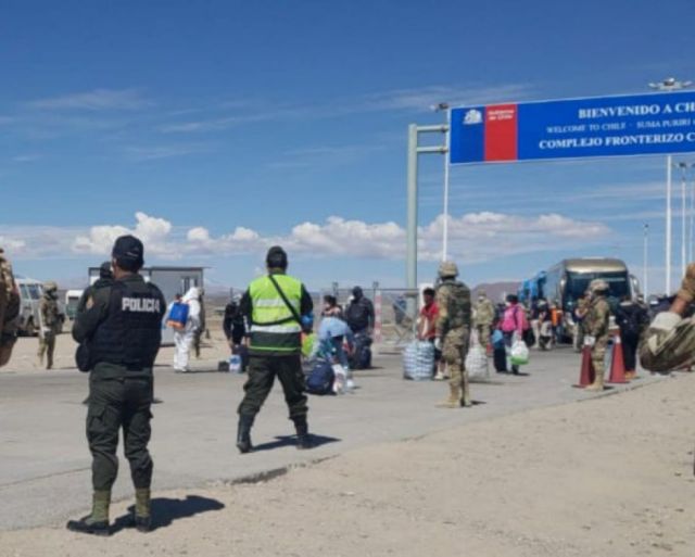 Chile reabrirá fronteras a extranjeros en octubre