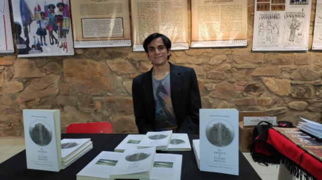Los escritores en la Feria del Libro