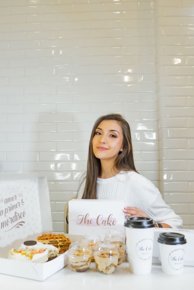 Marcela Laime: “The Cake busca expandirse a nivel nacional”
