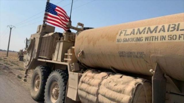 EEUU prosigue acciones ilegales en Siria