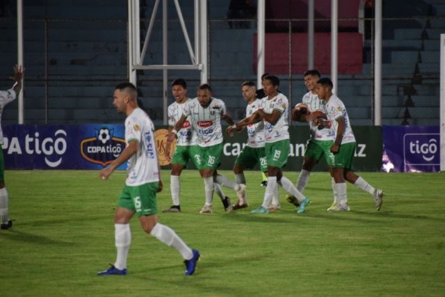 Real Tomayapo rasguña un empate en casa ante Guabirá 