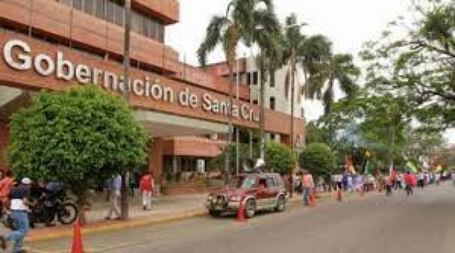 Destituyen a Director de RRHH de la Gobernación de Santa Cruz denunciado por acoso sexual