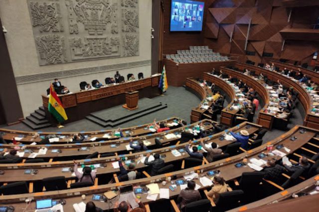 Aprueban Ley Contra Legitimación de Ganancias Ilícitas