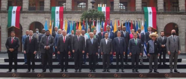 Con una declaración conjunta contra bloqueo a Cuba, concluye cumbre de la Celac