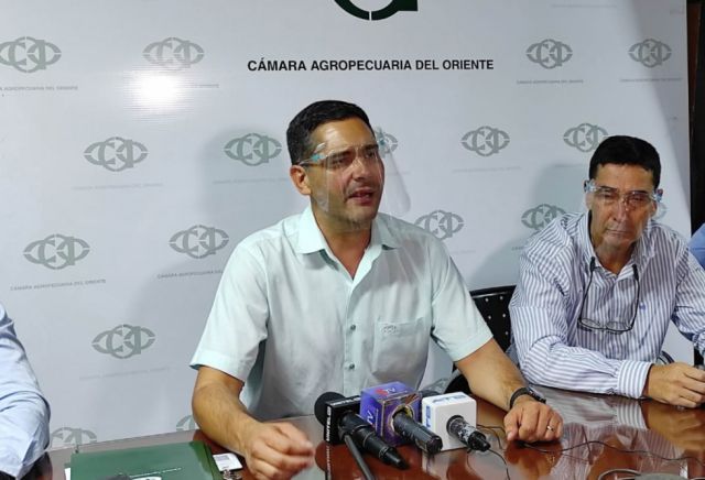 Avasallamientos: INRA y CAO sostienen reuniones