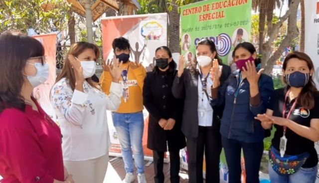 Tarija, tercer departamento con más personas sordas