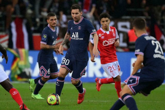 Lionel Messi, una “mina de oro” para el París Saint Germain