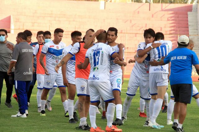 García se estrena en Simón con agónico triunfo frente a Senac