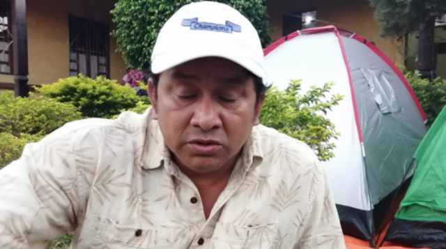 Alertan "persecución política" contra indígenas