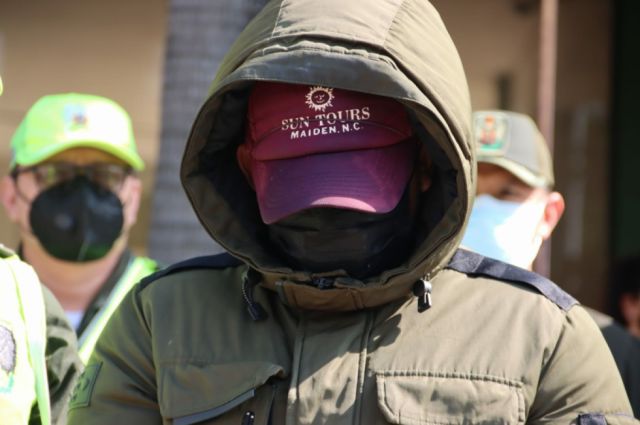 Policía aprehende a sujeto que atropelló a un menor