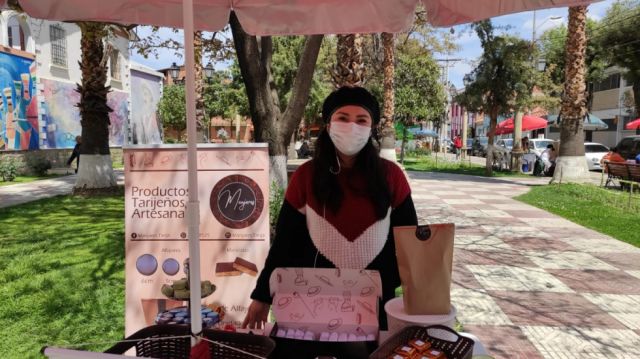 Feria de emprendedores