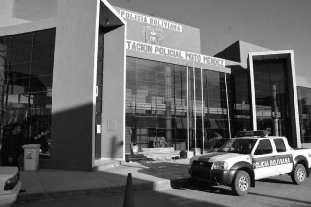Policía hizo levantamiento de  2 cadáveres el fin de semana en Tarija