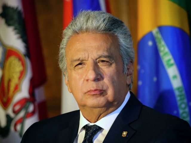 Lenín Moreno testificará por caso INA Papers