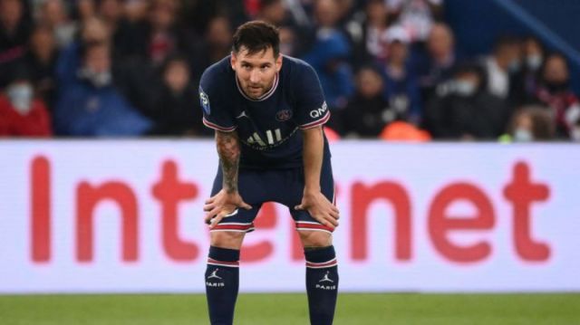 Messi será baja ante Metz por lesión