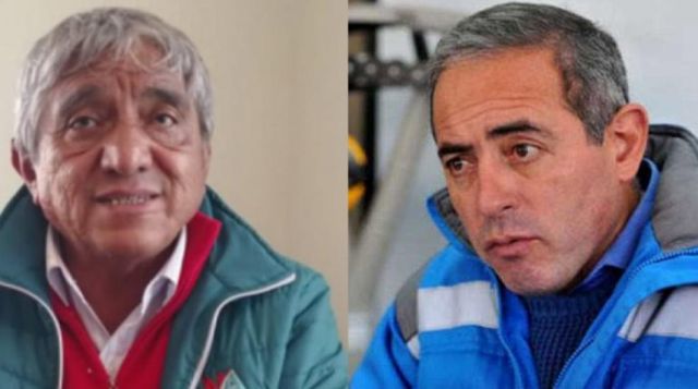 Dockweiler desmiente proceso contra Arias