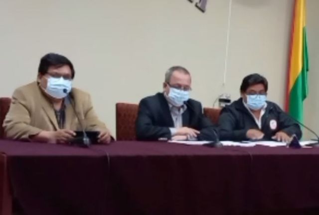 Identifican los barrios con mayor porcentaje de "no vacunados" Covid y de Polio/Sarampión en Tarija