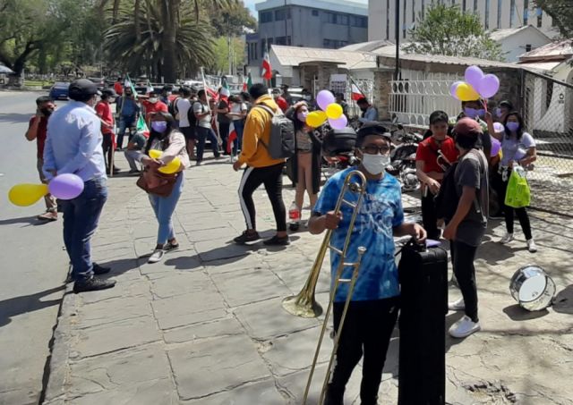 Diplomado, empleo e Internet, las propuestas de candidatos a la “U” de Tarija
