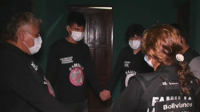 Los casos detrás de los cazafantasmas bolivianos y su labor en el Avelina Raña de Tarija
